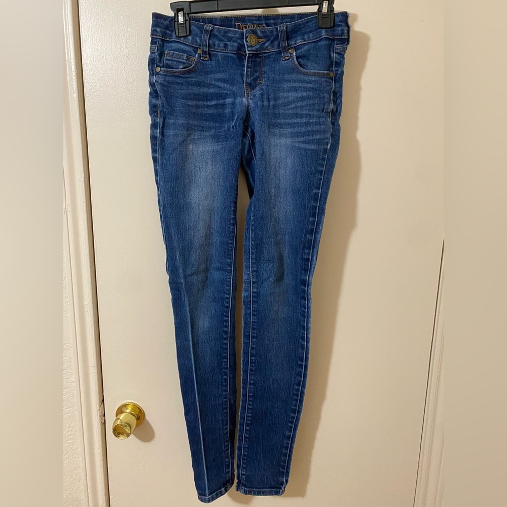 Decree Skinny Jeans
